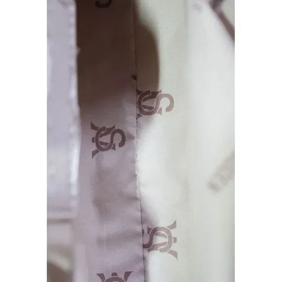 Steve Madden Womens Leather Open Toe Braided Straps Kenley Heels Ivory Size 9US - Picture 10 of 10